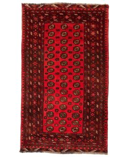Afghan Red 104x180