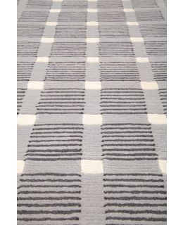 Pashtu Modern Grey 70x140