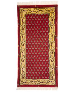 Sarough Mir Red 71x146
