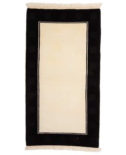 Pashtu Modern White 70x140