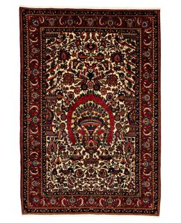 Bargi Mattor Ull Bakhtiari Multi 207x305 ba_12870.jpg