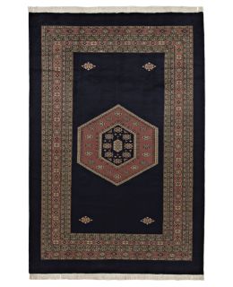 Medallion Blue 200x300