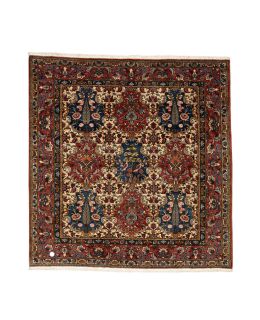 Bargi Mattor Ull Bakhtiari Multi 202x212 ba_12885-1.jpg