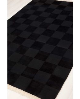 Tibtan Plain Black 169x237