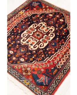 Kashgai Red 61x64