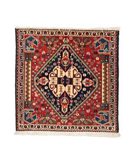 Kashgai Red 64x65