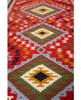 Kilim Kashgai Multi 103x150