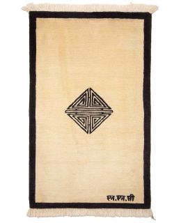 Bhutan Design White 60x120