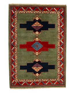 Kazak Green 144x200