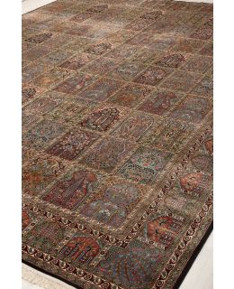 Bargi.se Kashmir Artificial Silk Multi 367x469 Art. silke matta orient ba_150152-1.jpg