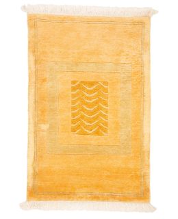 Bhutan Design Yellow 60x90