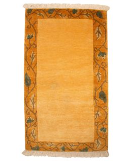 Bhutan Design Yellow 80x125