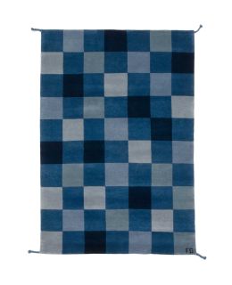 Home Ruti Blue 138x200