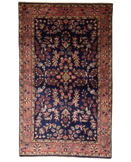 Saruki Dark Blue 96x156