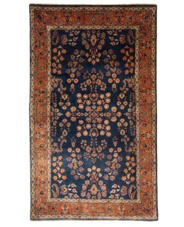 Saruki Dark Blue 94x156