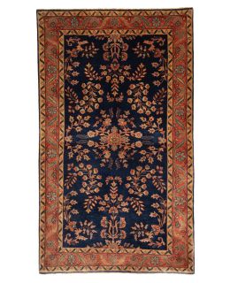 Saruki Dark Blue 94x159