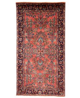 Saruki Rust 67x127
