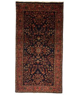 Saruki Dark Blue 70x134