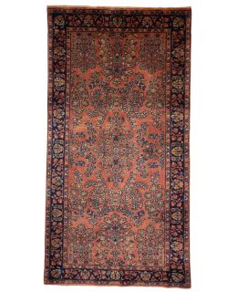 Saruki Rust 71x136