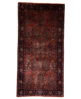Saruki Rust 71x143