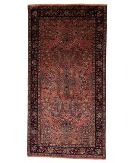 Saruki Rust 70x137