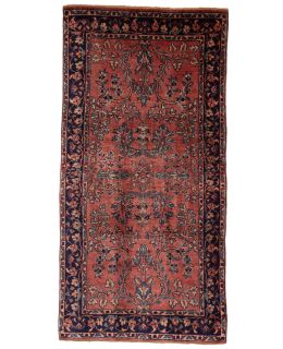Saruki Rust 69x138