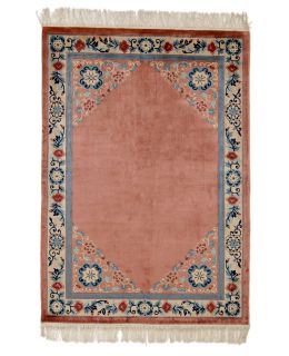China Silk Apricot 140x200