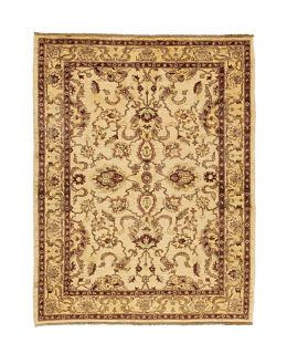 Bargi.se Pashtu Beige 166x217 ull matta oriental ba_156506.jpg