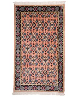 Kirman Rose 90x153