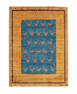 Nimdeh Blue 168x230
