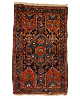 Tusergan Antique Blue 110x182