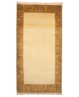 Bhutan Design Yellow 90x150