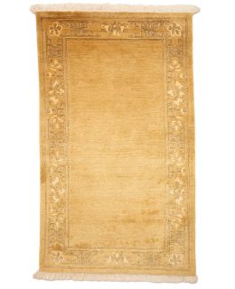 Bhutan Design Yellow 80x125