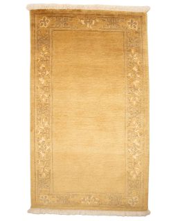 Bhutan Design Yellow 80x125