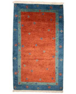 Bhutan 804 Star Red 71x122