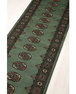 Lahori Bochara Green 77x306