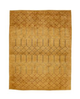 Bargi.se Dargistan Gold 187x237 ull matta modern ba_173318.jpg
