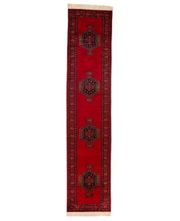 Medallion Red 77x353