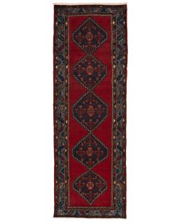 Hamadan Red 102x304