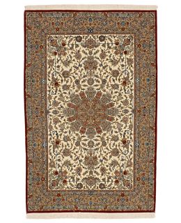 Bargi.se Ghom Beige 139x209 ull matta oriental ba_176586.jpg