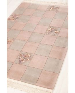 China Rutig Cb90 Line Rose 137x198