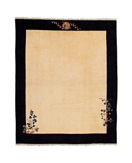 China Antique Cream & Blue 246x300