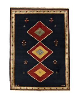 Indo Gabbeh Blue 140x200