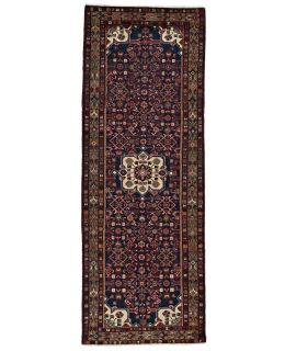 Hossinabad Blue 115x317