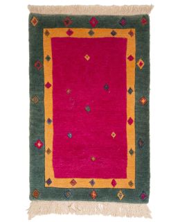 Bhutan 804 Star Rose 63x97