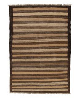 Bargi Kilim Modern Brown 170x247 Mattor Ull ba_186754.jpg