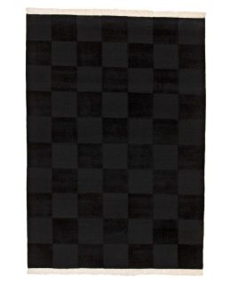 Tibtan Plain Black 170x241