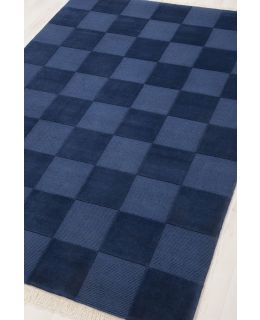 Tibtan Plain Blue 143x202