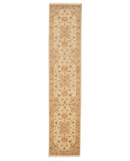 Bargi.se Tabriz Beige 89x420 ull silke matta oriental ba_189211.jpg
