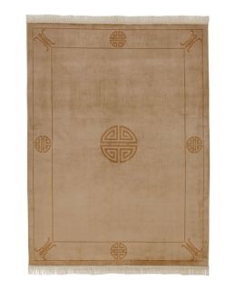 China Silk Beige 170x230
